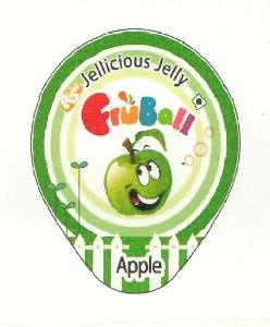 Fruboll- Apple (logo) Device mark 2650063 Trademark