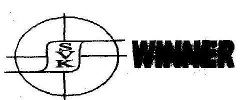 Winner Device mark 1842285 Trademark