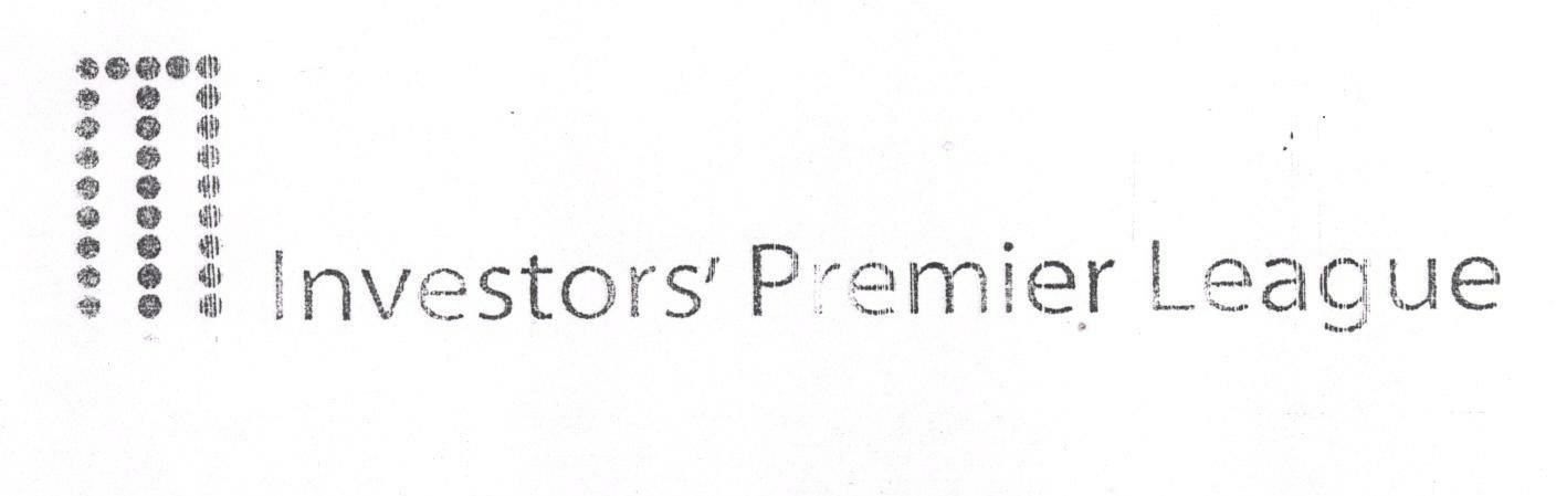 Invesrors" Premier League Device mark 1682138 Trademark