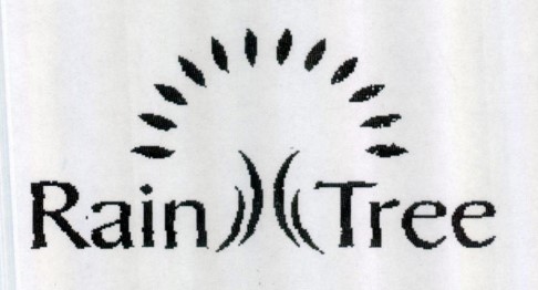 Rain Tree ( Logo ) ( Device) Device mark 1328003 Trademark
