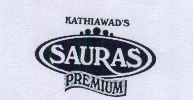 Sauras (device) Device mark 1213889 Trademark