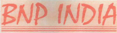 Bnp India Device mark 1978598 Trademark