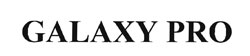 Galaxy Pro Device mark 2718341 Trademark