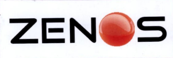 Zenos Device mark 1769684 Trademark