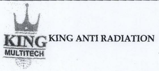 King Multitech Device mark 1779205 Trademark