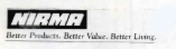 Nirma Device mark 713520 Trademark