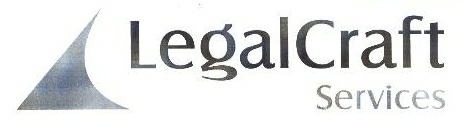 Legalcraft Services Device mark 1703161 Trademark