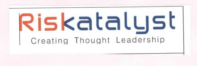 Riskatalyst (label) Device mark 1675491 Trademark