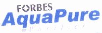 Forbes Aqua Pure (label) Device mark 1511404 Trademark