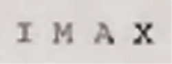 Imax Device mark 794493 Trademark