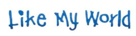 Like My World Device mark 2550228 Trademark