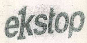 Ekstop Device mark 2508455 Trademark