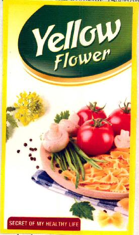 Yellow Flower (device Of Tomato) Device mark 2373181 Trademark