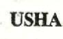 Usha Device mark 406969 Trademark