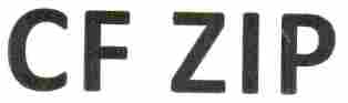 Cf Zip Device mark 2846594 Trademark