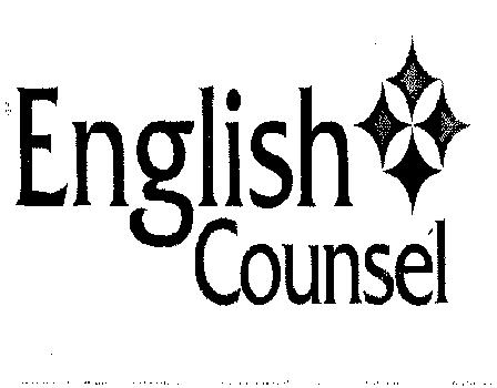 English Counsel Device mark 2203847 Trademark