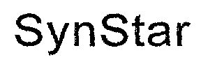 Synstar Device mark 565857 Trademark