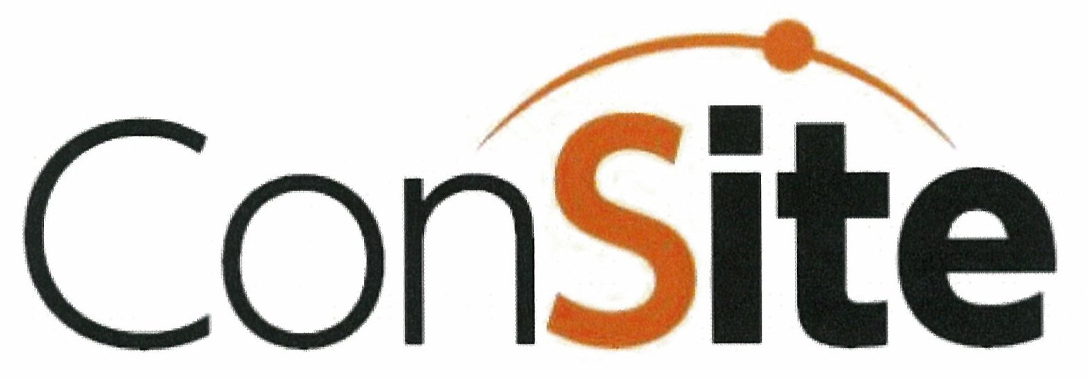 Consite (logo) Device mark 2503254 Trademark