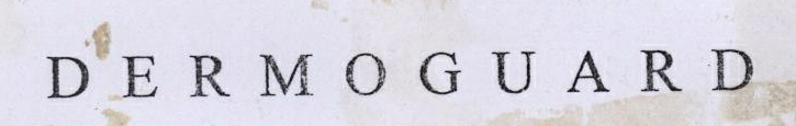 Dermoguard Device mark 1779353 Trademark