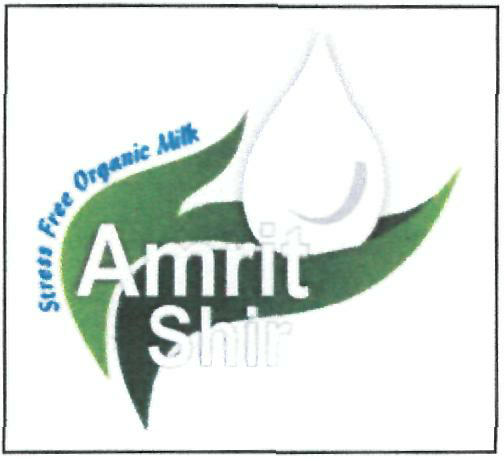 Amrit Shir (device) Device mark 2271174 Trademark