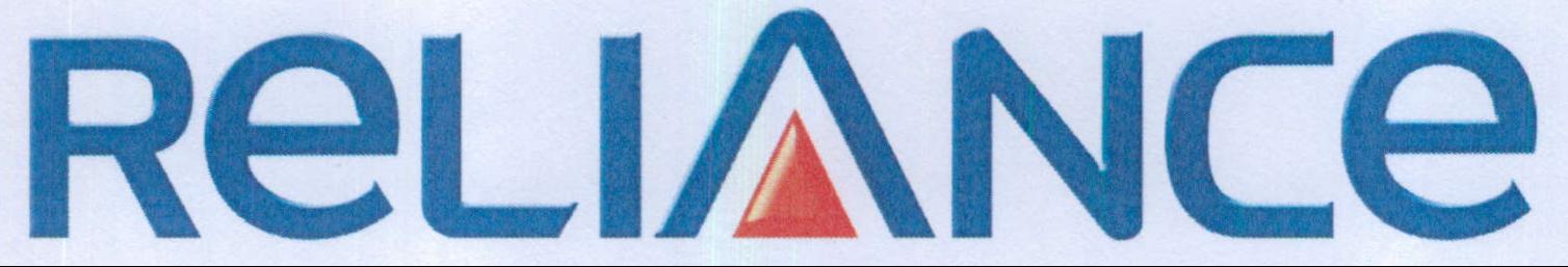 Reliance Device mark 2098556 Trademark