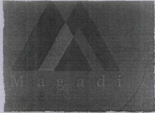 M A G A D I Device mark 1846752 Trademark
