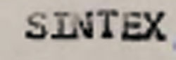 Sintex Device mark 591083 Trademark