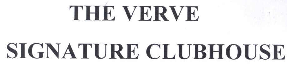 The Verve Signature Clubhouse Device mark 2381455 Trademark