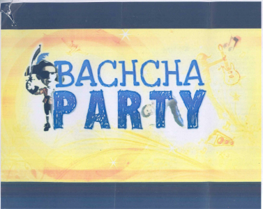 Bachcha Party Device mark 1685674 Trademark