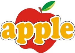Apple With Label Device mark 2682531 Trademark