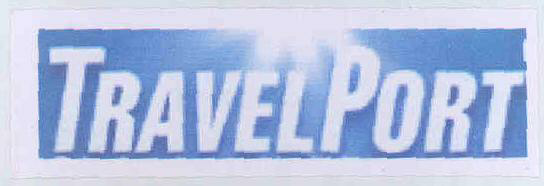 Travel Port (label) Device mark 1686641 Trademark