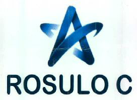Rosulo C (device Of Star) Device mark 2716755 Trademark