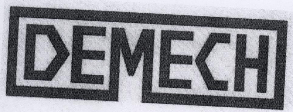 Demech (label) Device mark 1797025 Trademark