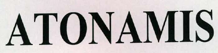 Atonamis Device mark 2314517 Trademark