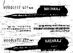 Nataraj Device mark 812696 Trademark