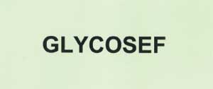 Glycosef Device mark 1943179 Trademark
