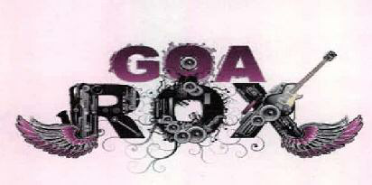 Goa Rox Device mark 2500065 Trademark