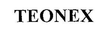 Teonex Device mark 2057768 Trademark