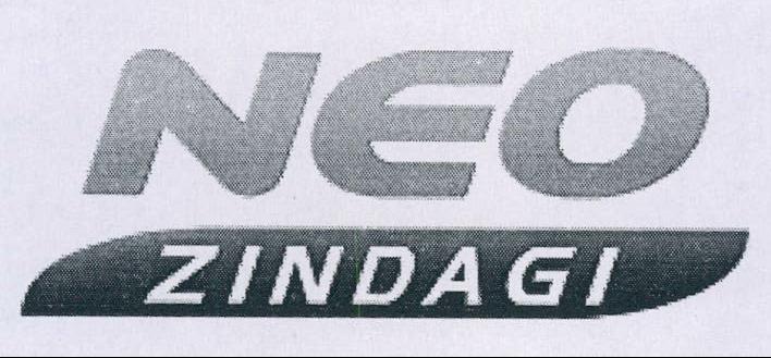 Neo Zindagi (device) Device mark 1988473 Trademark