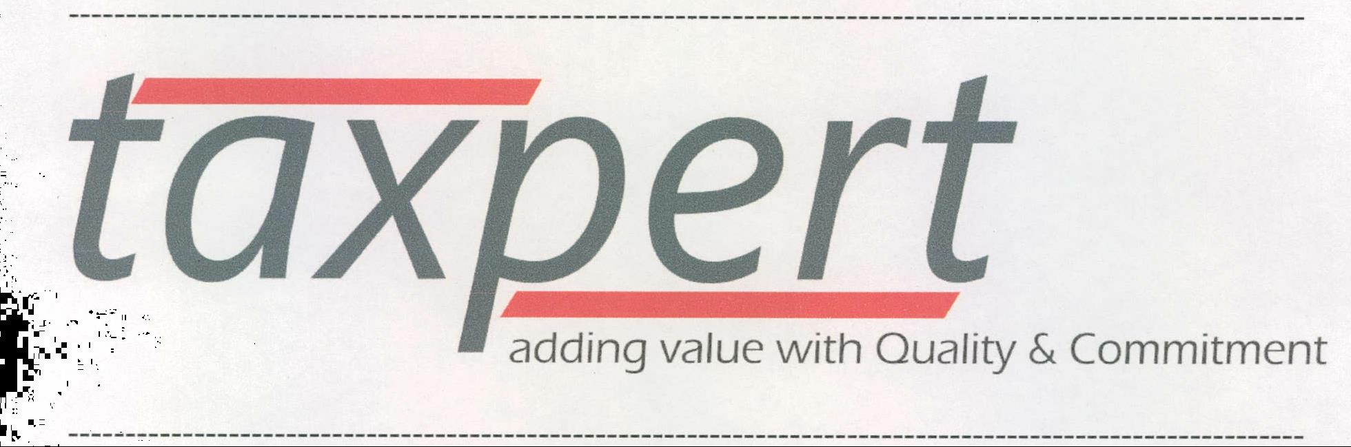 Taxpert Device mark 2109000 Trademark