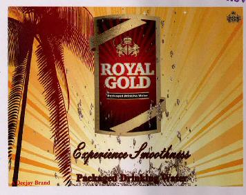 Royal Gold Device mark 2849037 Trademark