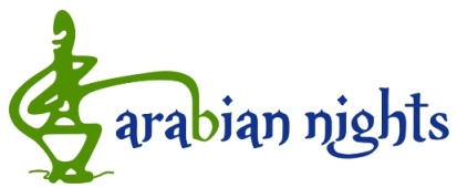 Arabian Nights Device mark 2906660 Trademark
