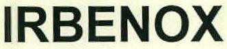 Irbenox Device mark 2587301 Trademark