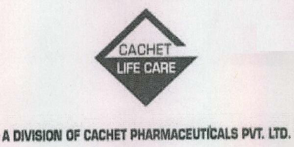 Cachet Life Care A Division Of Cachet Pharmaceuticals Pvt. Ltd. Device mark 2310007 Trademark