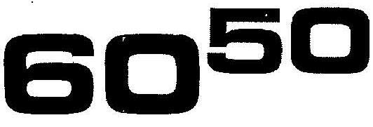6050 (device) Device mark 2738355 Trademark