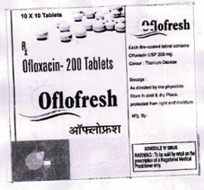 Oflofresh Device mark 1837001 Trademark