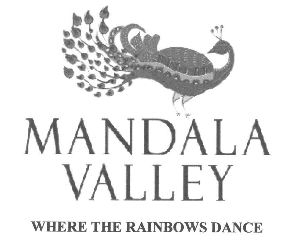 Mandala Valley Device mark 1592148 Trademark