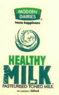 Healthy Milk Device mark 2992621 Trademark