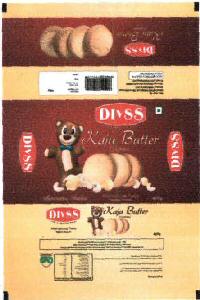 Divss (with Device) Device mark 2021857 Trademark