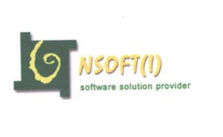 Nsoft(i) (logo) Device mark 1585113 Trademark